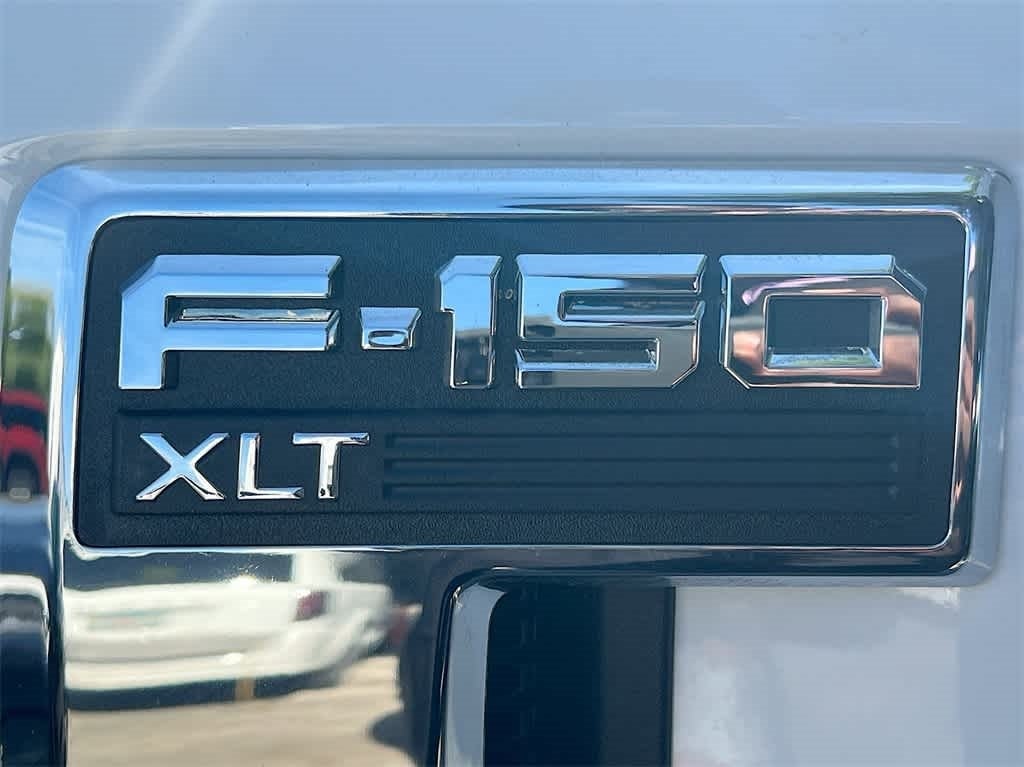 2023 Ford F-150 XLT 2WD SuperCrew 5.5 Box